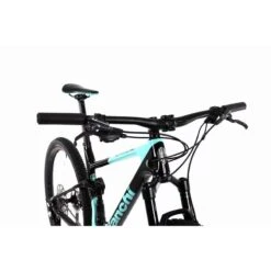 Reconditionné - VTT - Bianchi Methanol FS - 2021 - TRES BON -Magasin De Sport reconditionne vtt bianchi methanol fs 2021 tres bon 4