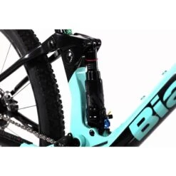 Reconditionné - VTT - Bianchi Methanol FS - 2021 - TRES BON -Magasin De Sport reconditionne vtt bianchi methanol fs 2021 tres bon 5