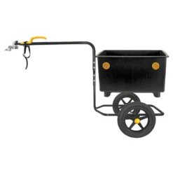 REMORQUE UTILITAIRE TRAIL MAXI 60 Litres 35kg BELLELLI -Magasin De Sport remorque utilitaire trail maxi 60 litres 35kg bellelli 3