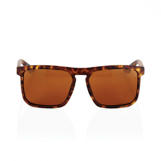 100% RENSHAW - Soft Tact Havana - Bronze PEAKPOLAR Lens 2 100% RENSHAW - Soft Tact Havana - Bronze PEAKPOLAR Lens – Image 2