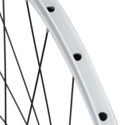 ROUE FIXIE 700 BLANC AVANT 6 ROUE FIXIE 700 BLANC AVANT -Magasin De Sport roue fixie 700 blanc avant 2