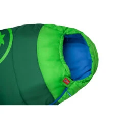 TROLLKIDS Sac De Couchage Pour Enfants Fjell Dreamer Vert Foncé / Bleu Moyen -Magasin De Sport sac de couchage pour enfants fjell dreamer vert fonce bleu moyen 3