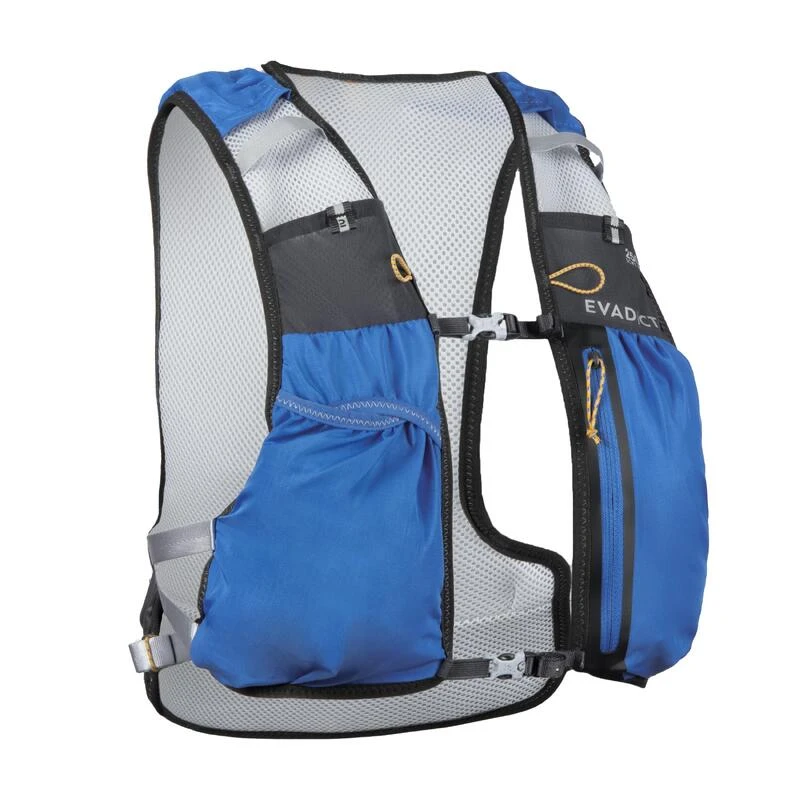 SAC TRAIL RUNNING 5L BLEU - VENDU AVEC POCHE À EAU 1L 2 SAC TRAIL RUNNING 5L BLEU - VENDU AVEC POCHE À EAU 1L – Image 2