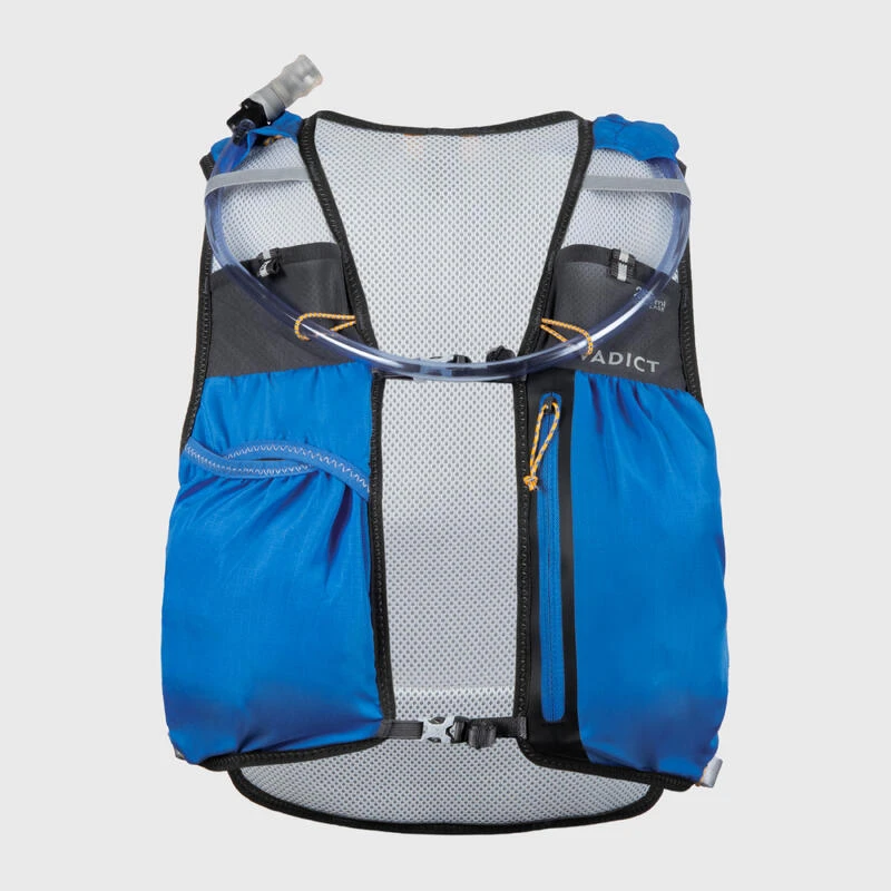 SAC TRAIL RUNNING 5L BLEU - VENDU AVEC POCHE À EAU 1L 3 SAC TRAIL RUNNING 5L BLEU - VENDU AVEC POCHE À EAU 1L – Image 3