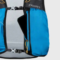 SAC TRAIL RUNNING 5L BLEU - VENDU AVEC POCHE À EAU 1L 15 SAC TRAIL RUNNING 5L BLEU - VENDU AVEC POCHE À EAU 1L -Magasin De Sport sac trail running 5l bleu vendu avec poche a eau 1l 5