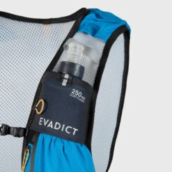 SAC TRAIL RUNNING 5L BLEU - VENDU AVEC POCHE À EAU 1L 16 SAC TRAIL RUNNING 5L BLEU - VENDU AVEC POCHE À EAU 1L -Magasin De Sport sac trail running 5l bleu vendu avec poche a eau 1l 6