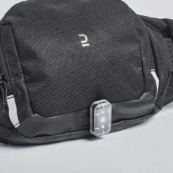 Rockrider SACOCHE BANANE HYDRATATION VTT FEEL NOIR 2L/0,25L Eau -Magasin De Sport sacoche banane hydratation vtt feel noir 2l025l eau 9