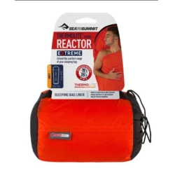 Sea To Summit Thermolite Reactor Extreme - Doublure De Sac De Couchage Mummy -Magasin De Sport sea to summit thermolite reactor extreme doublure de sac de couchage mummy 4
