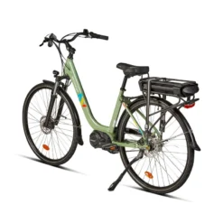 Seconde Vie - Vélo Ville électrique - NEOMOUV Allegria 2... - TRÈS BON -Magasin De Sport seconde vie velo ville electrique neomouv allegria 2 tres bon 2