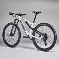 Rockrider Seconde Vie - Vélo VTT Cross Country XC 900 S Cadre Carbone Et... - EXCELLENT -Magasin De Sport seconde vie velo vtt cross country xc 900 s cadre carbone et excellent 3