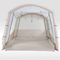 Quechua Séjour Gonflable De Camping - Air Seconds Base Connect Fresh - 6 Personnes -Magasin De Sport sejour gonflable de camping air seconds base connect fresh 6 personnes 9