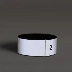 BTWIN SERRE-PANTALON VELO SCRATCH VISIBILITE NUIT -Magasin De Sport serre pantalon velo scratch visibilite nuit 2