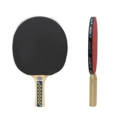 Set De 2 Raquettes De Ping-pong Avec 3 Balles -Magasin De Sport set de 2 raquettes de ping pong avec 3 balles 3