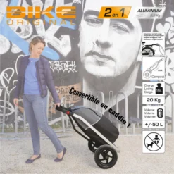 Shopping Trailer BIKE ORIGINAL -Magasin De Sport shopping trailer bike original 5