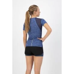 Rogelli Short 2 EN 1 De Running Femme - June -Magasin De Sport short 2 en 1 de running femme june 3