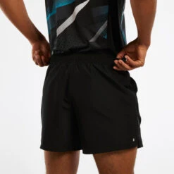 Short De Tennis De Table TTSH500 Unisexe Noir -Magasin De Sport short de tennis de table ttsh500 unisexe noir 4
