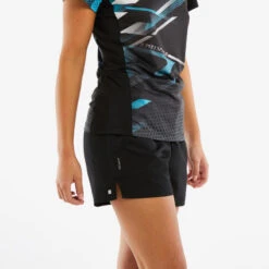 Short De Tennis De Table TTSH500 Unisexe Noir -Magasin De Sport short de tennis de table ttsh500 unisexe noir 5