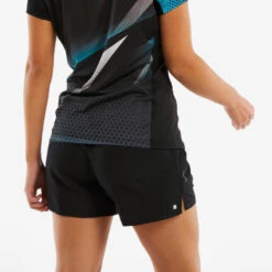 Short De Tennis De Table TTSH500 Unisexe Noir -Magasin De Sport short de tennis de table ttsh500 unisexe noir 7