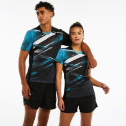 Short De Tennis De Table TTSH500 Unisexe Noir -Magasin De Sport short de tennis de table ttsh500 unisexe noir 8