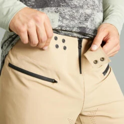 Rockrider SHORT VELO VTT ENDURO ALL MOUNTAIN BEIGE 12 Rockrider SHORT VELO VTT ENDURO ALL MOUNTAIN BEIGE -Magasin De Sport short velo vtt enduro all mountain beige 2