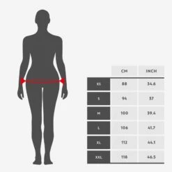 Rockrider SHORT VELO VTT EXPL 100 FEMME BLEU -Magasin De Sport short velo vtt expl 100 femme bleu 4