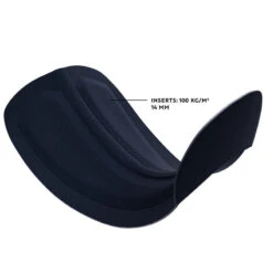 Rockrider SOUS SHORT VELO VTT EXPL 700 NOIR -Magasin De Sport sous short velo vtt expl 700 noir 4