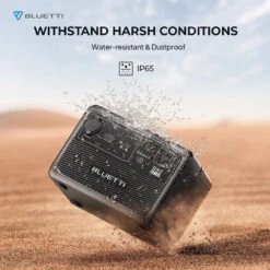 Station Électrique Portable BLUETTI AC60+B80+PV200,IP65 Générateur Solaire -Magasin De Sport station electrique portable bluetti ac60b80pv200ip65 generateur solaire 2