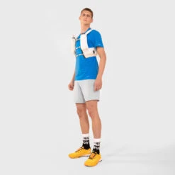 T-shirt De Running Longue Distance Homme - KIPRUN Run 900 Ultra Bleu 10 T-shirt De Running Longue Distance Homme - KIPRUN Run 900 Ultra Bleu -Magasin De Sport t shirt de running longue distance homme kiprun run 900 ultra bleu 4