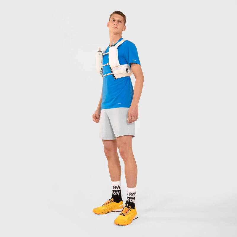 T-shirt De Running Longue Distance Homme - KIPRUN Run 900 Ultra Bleu 5 T-shirt De Running Longue Distance Homme - KIPRUN Run 900 Ultra Bleu – Image 5