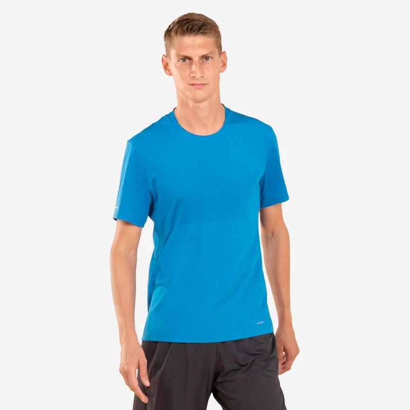 T-shirt De Running Longue Distance Homme - KIPRUN Run 900 Ultra Bleu 1 T-shirt De Running Longue Distance Homme - KIPRUN Run 900 Ultra Bleu