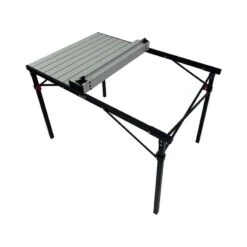 Table De Camping Maikku - Pliante En Aluminium - 6 Pers. - 107 X 70 X 70 Cm -Magasin De Sport table de camping maikku pliante en aluminium 6 pers 107 x 70 x 70 cm 2
