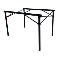 Table De Camping Maikku - Pliante En Aluminium - 6 Pers. - 107 X 70 X 70 Cm -Magasin De Sport table de camping maikku pliante en aluminium 6 pers 107 x 70 x 70 cm 3