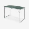 Quechua TABLE DE CAMPING PLIANTE - 4 À 6 PERSONNES