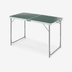 Quechua TABLE DE CAMPING PLIANTE - 4 Ă 6 PERSONNES