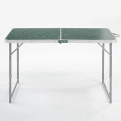 Quechua TABLE DE CAMPING PLIANTE - 4 À 6 PERSONNES -Magasin De Sport table de camping pliante 4 a 6 personnes 5