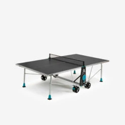 TABLE DE PING PONG LOISIR CORNILLEAU 200X OUTDOOR GRISE
