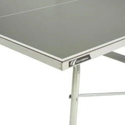 TABLE DE PING PONG LOISIR CORNILLEAU 200X OUTDOOR GRISE -Magasin De Sport table de ping pong loisir cornilleau 200x outdoor grise 6