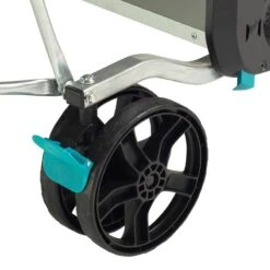 TABLE DE PING PONG LOISIR CORNILLEAU 200X OUTDOOR GRISE -Magasin De Sport table de ping pong loisir cornilleau 200x outdoor grise 8