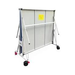 Table De Ping Pong OUTDOOR Bleue, Avec 2 Raquettes Et 3 Balles, Pour Utilisation -Magasin De Sport table de ping pong outdoor bleue avec 2 raquettes et 3 balles pour utilisation 3