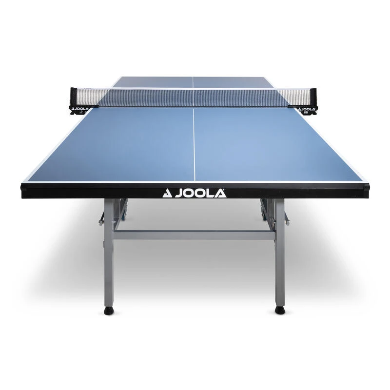 JOOLA Table De Tennis De Table World Cup 22 Indoor Châssis Pliable Bleu 2 JOOLA Table De Tennis De Table World Cup 22 Indoor Châssis Pliable Bleu – Image 2