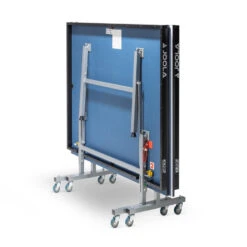 JOOLA Table De Tennis De Table World Cup 22 Indoor Châssis Pliable Bleu 9 JOOLA Table De Tennis De Table World Cup 22 Indoor Châssis Pliable Bleu -Magasin De Sport table de tennis de table world cup 22 indoor chassis pliable bleu 4