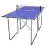 JOOLA Talbe De Tennis De Table Ping Pong Midsize Indoor Medium Bleu