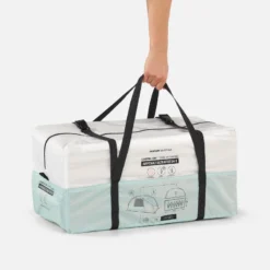 Quechua Tente à Arceaux De Camping - Arpenaz 6 ULTRAFRESH - 6 Personnes - 13 Quechua Tente à Arceaux De Camping - Arpenaz 6 ULTRAFRESH - 6 Personnes - -Magasin De Sport tente a arceaux de camping arpenaz 6 ultrafresh 6 personnes 3