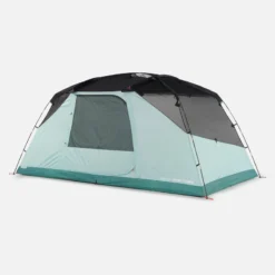 Quechua Tente à Arceaux De Camping - Arpenaz 6 ULTRAFRESH - 6 Personnes - 15 Quechua Tente à Arceaux De Camping - Arpenaz 6 ULTRAFRESH - 6 Personnes - -Magasin De Sport tente a arceaux de camping arpenaz 6 ultrafresh 6 personnes 5