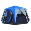 Tente Coleman Octagon 8 (Bleue)