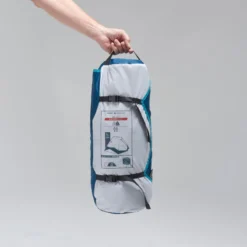 Quechua Tente De Camping - 2 SECONDS EASY - 2 Places - Fresh & Black 12 Quechua Tente De Camping - 2 SECONDS EASY - 2 Places - Fresh & Black -Magasin De Sport tente de camping 2 seconds easy 2 places fresh and black 2