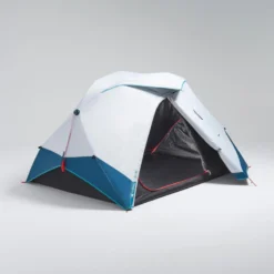 Quechua Tente De Camping - 2 SECONDS EASY - 2 Places - Fresh & Black 15 Quechua Tente De Camping - 2 SECONDS EASY - 2 Places - Fresh & Black -Magasin De Sport tente de camping 2 seconds easy 2 places fresh and black 5