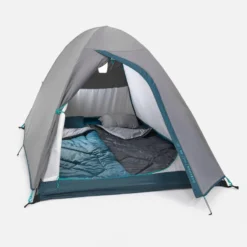 Quechua Tente De Camping - MH100 - 2 Places 13 Quechua Tente De Camping - MH100 - 2 Places -Magasin De Sport tente de camping mh100 2 places 3