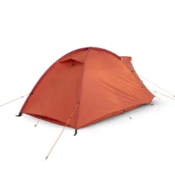 Tente Dôme De Trekking - 2 Places - MT100 -Magasin De Sport tente dome de trekking 2 places mt100 6