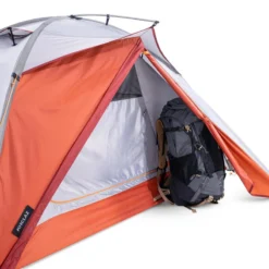 Tente Dôme De Trekking - 2 Places - MT500 -Magasin De Sport tente dome de trekking 2 places mt500 3